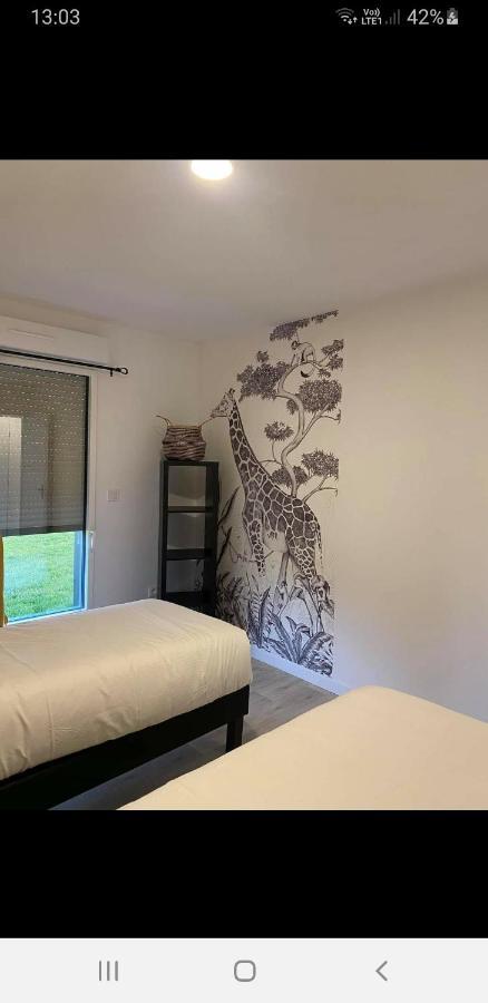 Belle Vue D'olhain Holiday home Fresnicourt-le-Dolmen